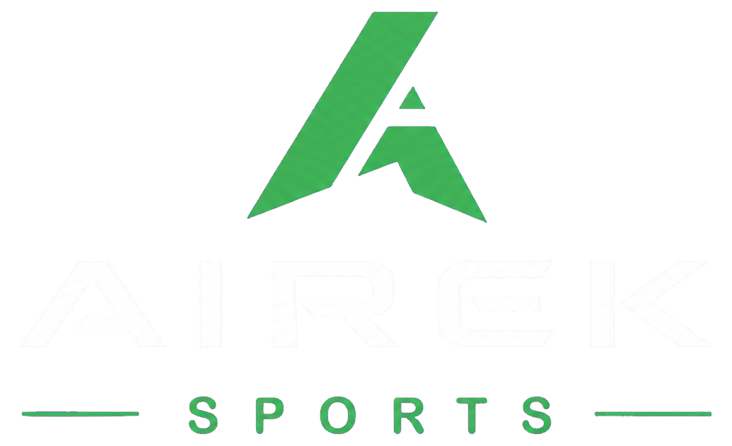 Airek Sports logo