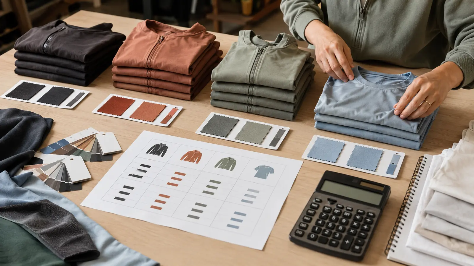 Custom Sportswear MOQ Explained