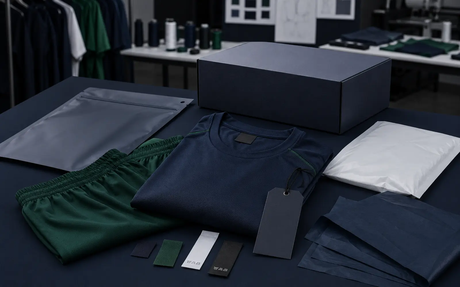 Private-Label Packaging and Branding Options