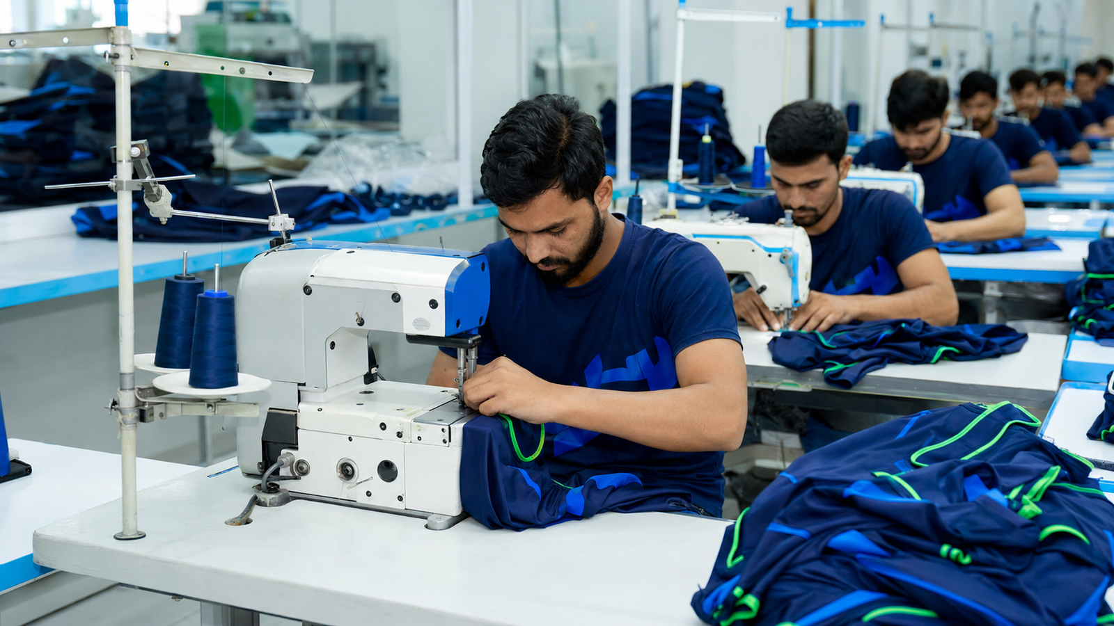 Bulk Production