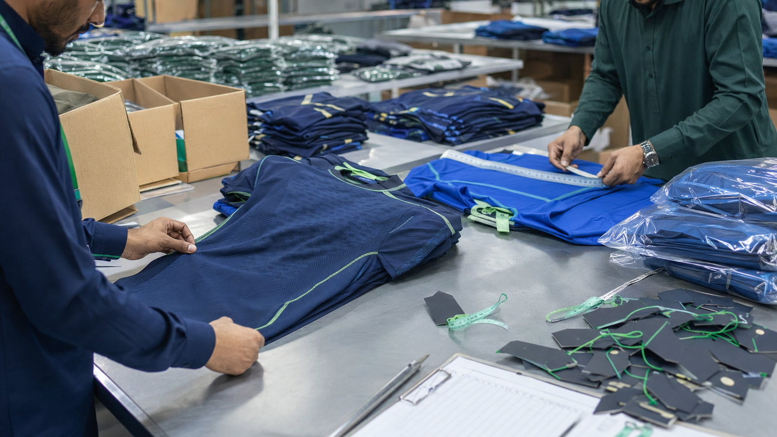 Quality Inspection