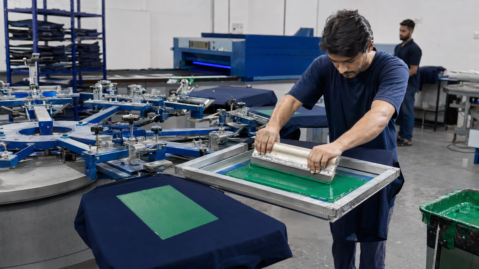 Professional Screen Printing