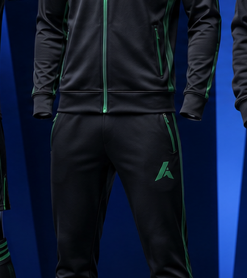 Custom Leggings details