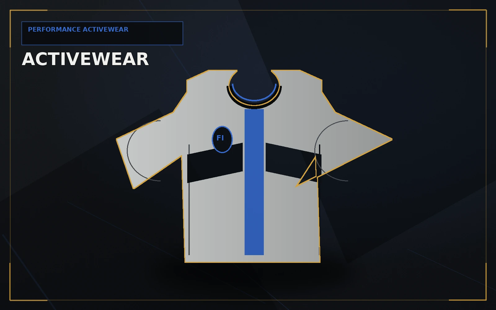 Activewear collection