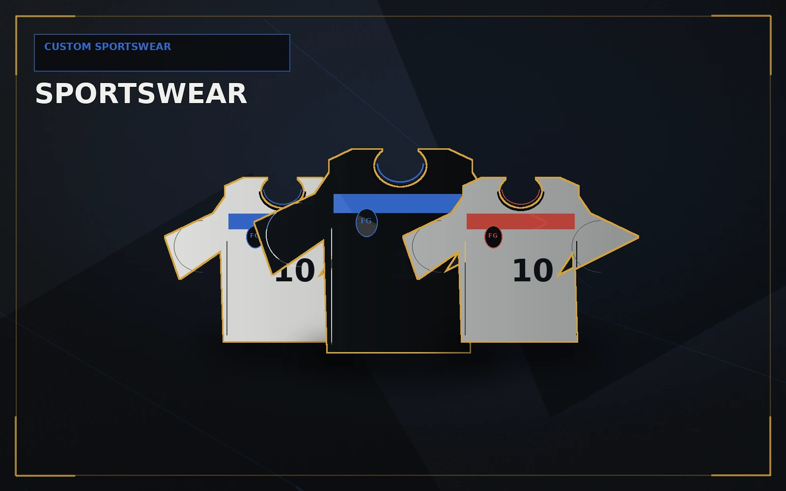 Sportswear collection