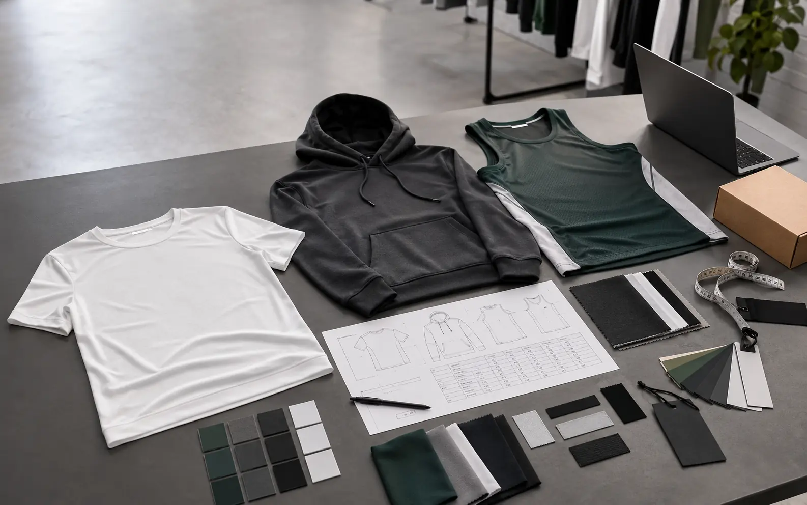 Startup Clothing Brand Manufacturing Checklist