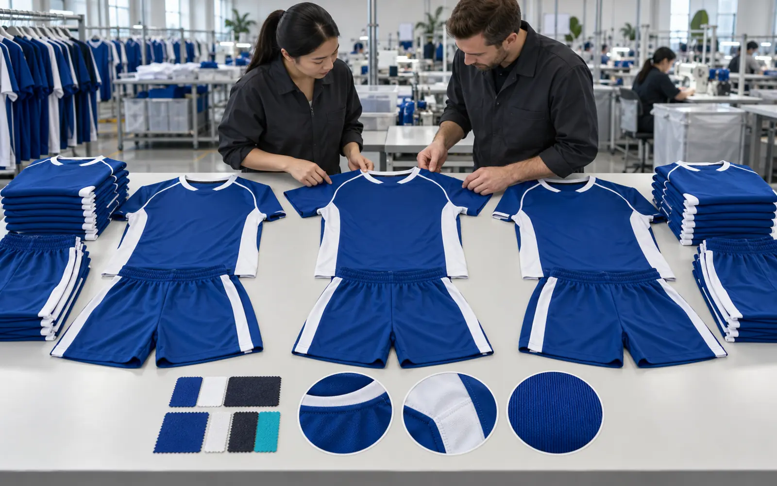 How to Keep Team Uniform Reorders Consistent