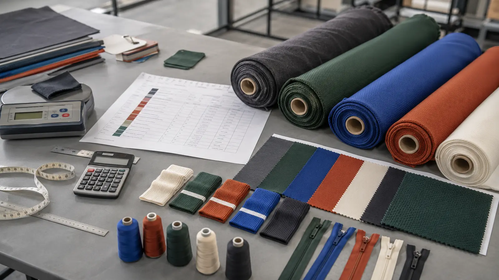 Material & Costing