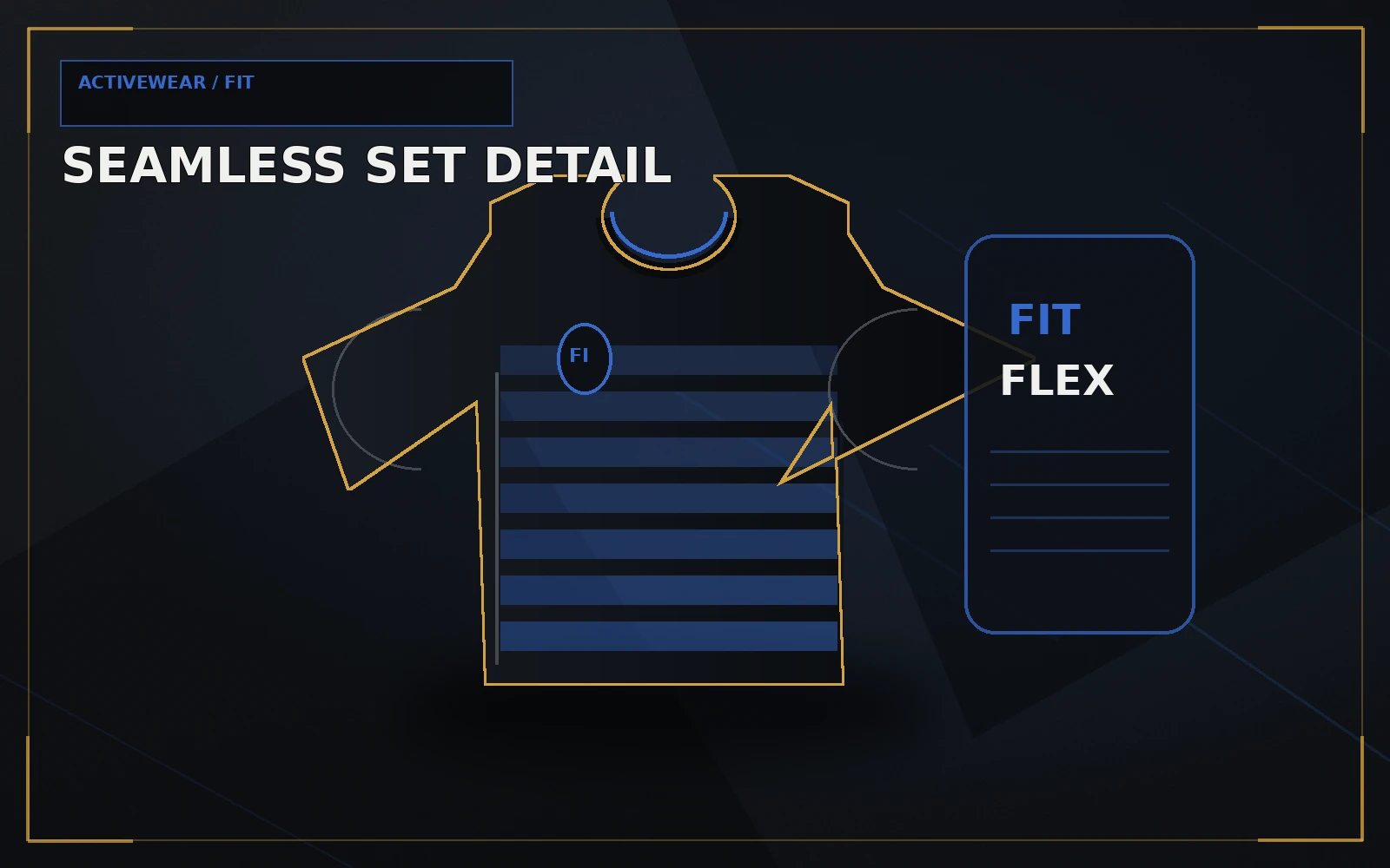 Seamless training set detail