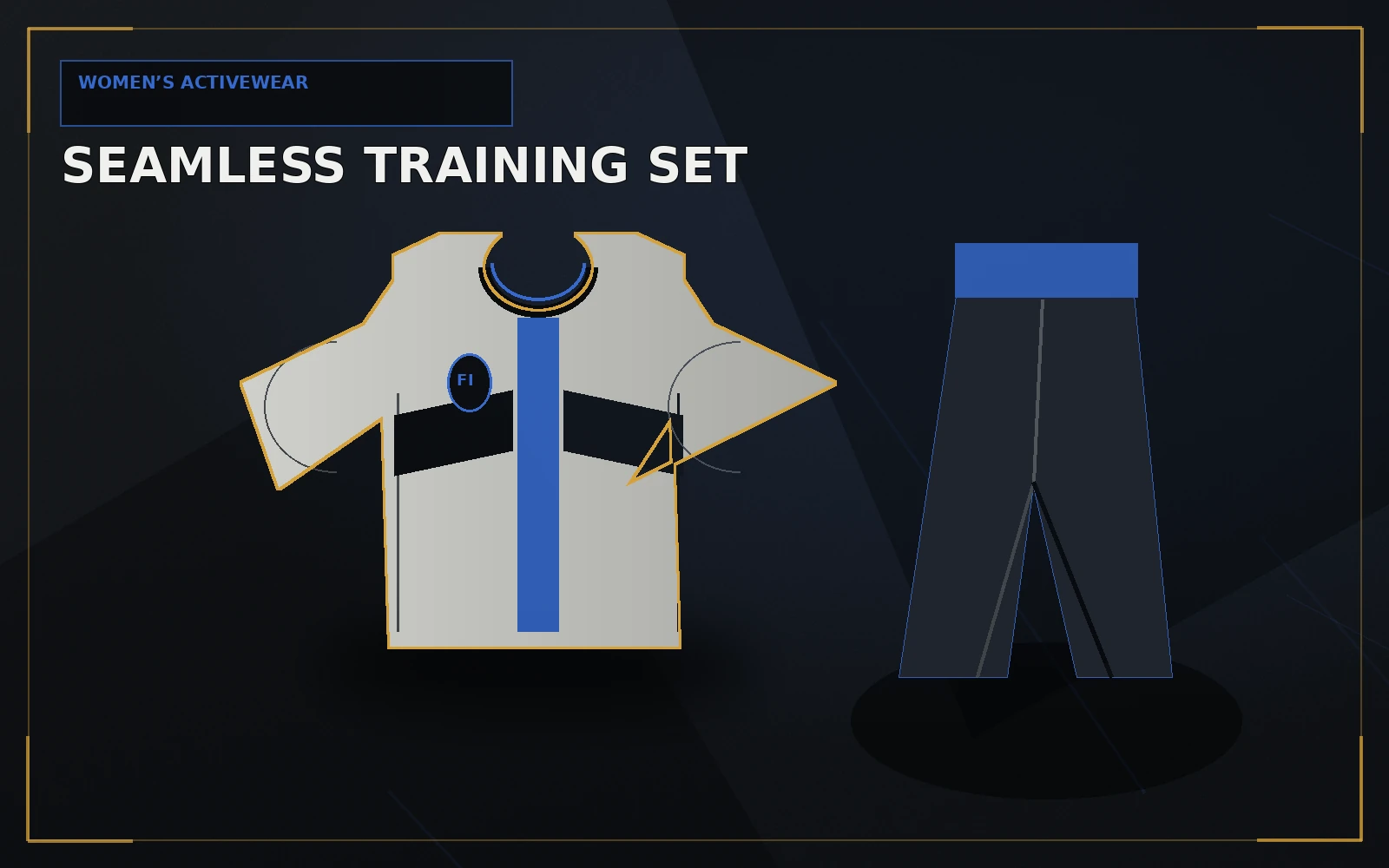Seamless Training Set