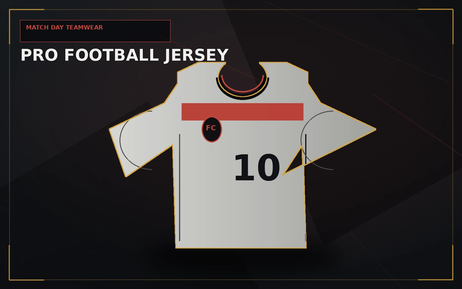 Pro Football Jersey