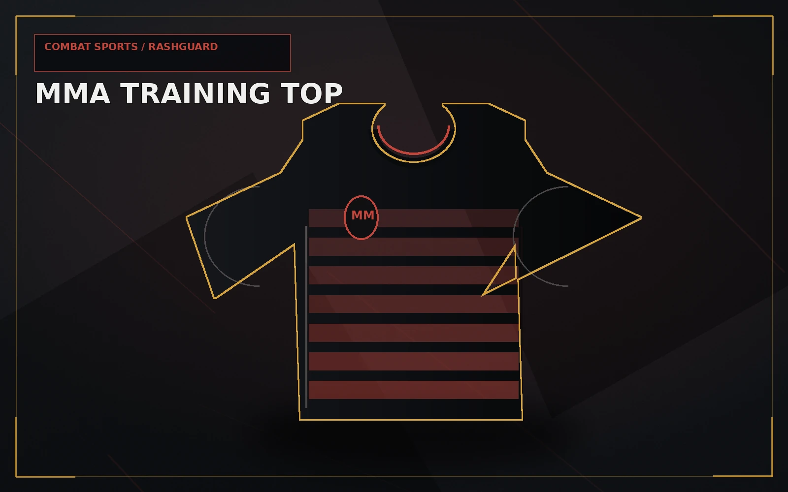 Combat Training Rashguard