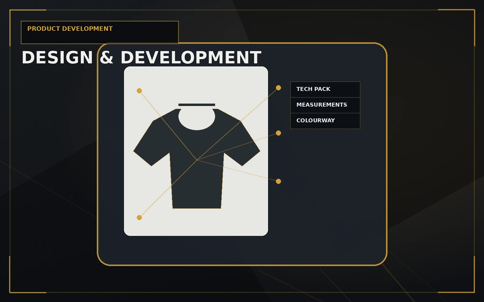 Design and Development