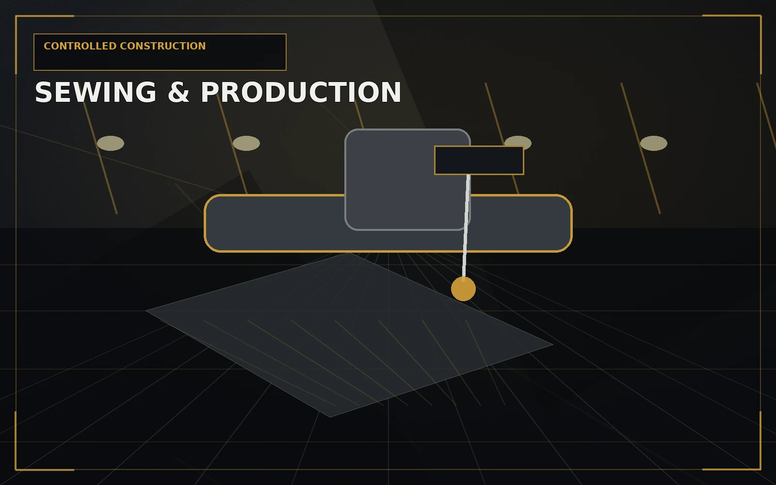 Sewing and Production
