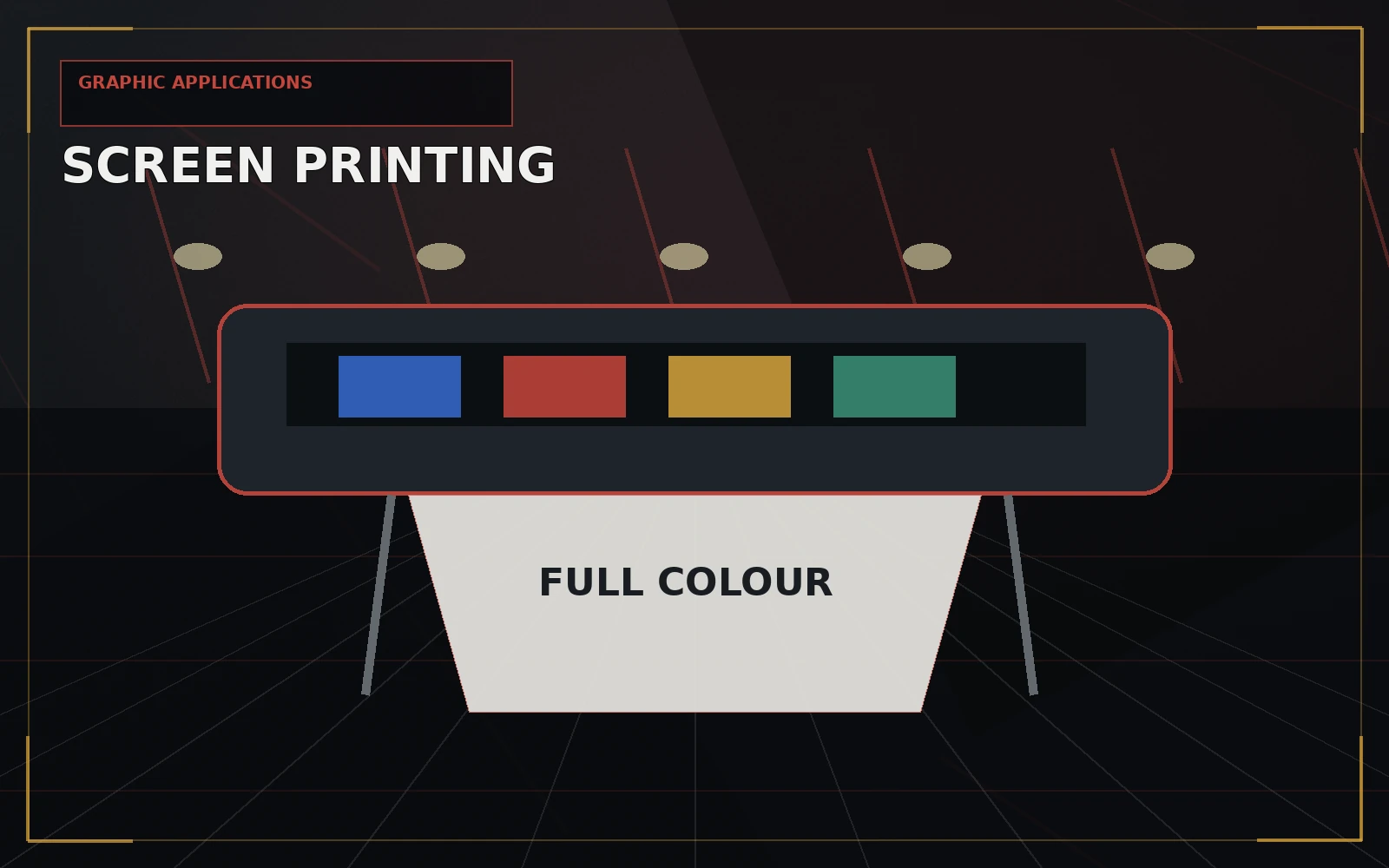 Screen Printing
