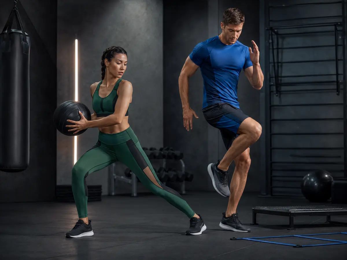 Activewear collection