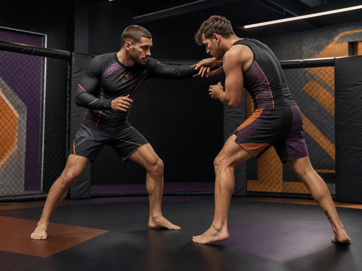 MMA Wear collection