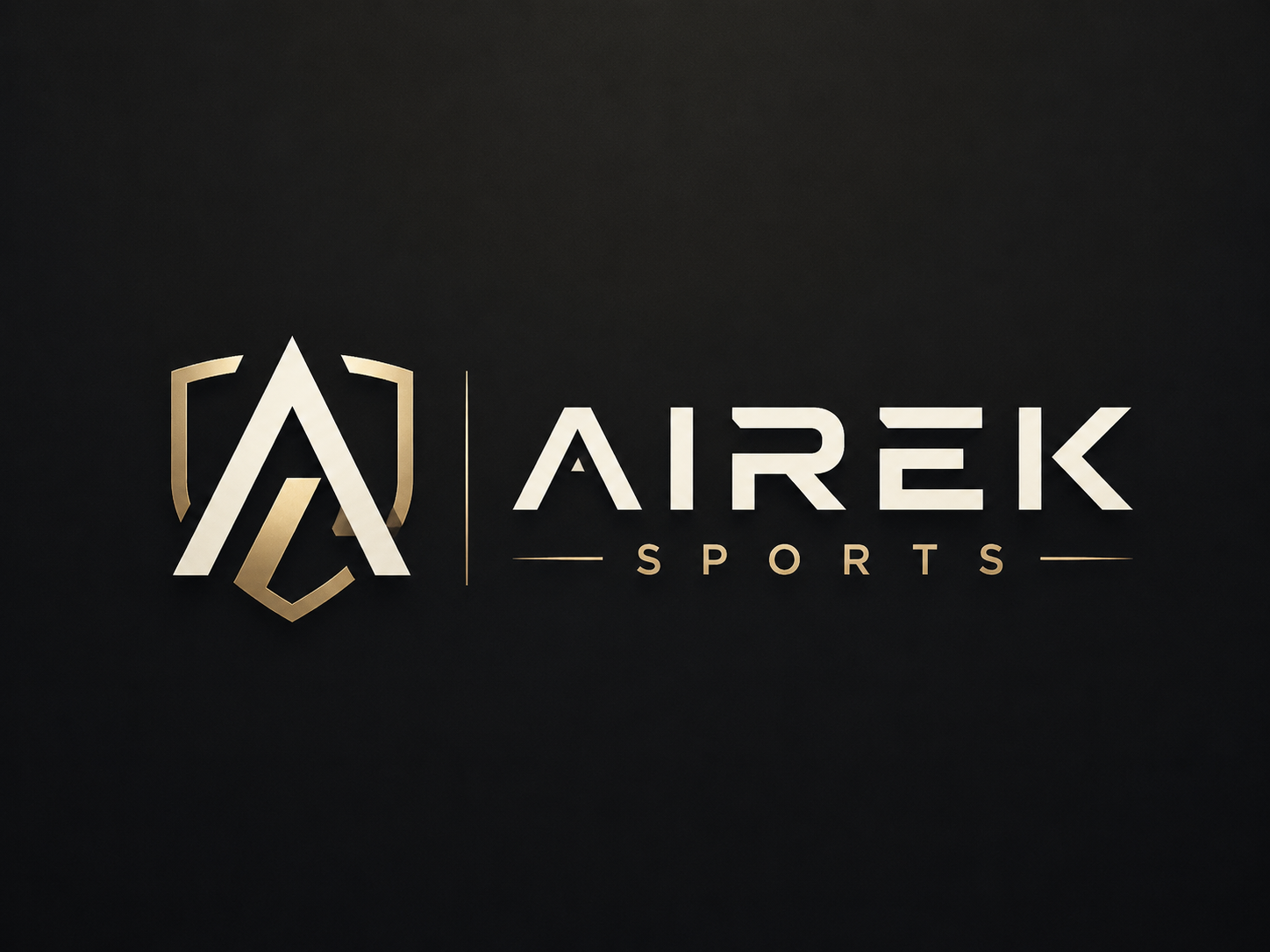 Airek Sports logo