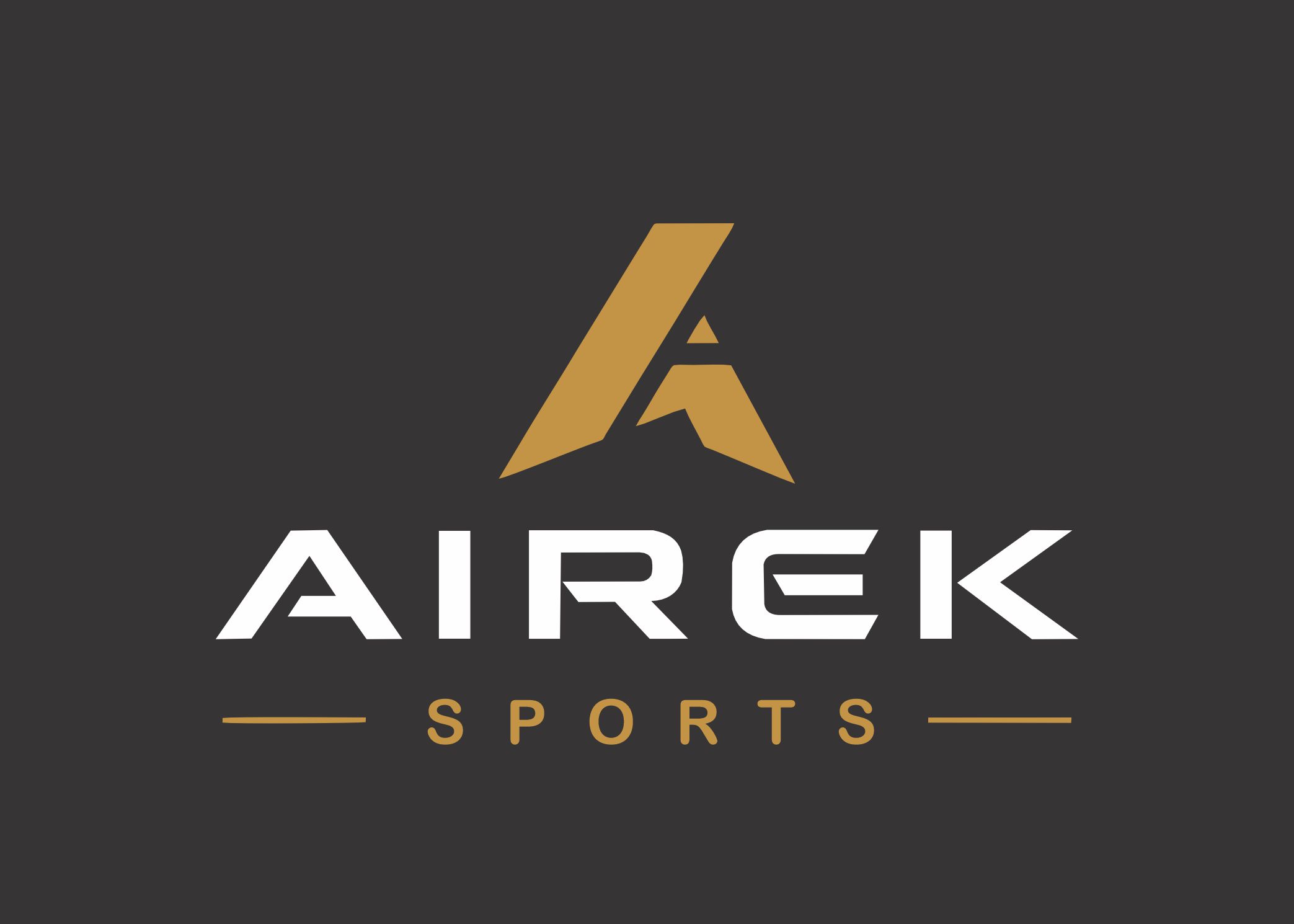 Airek Sports logo