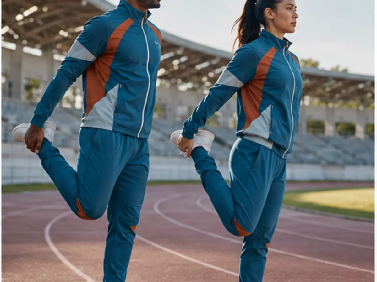 Tracksuits