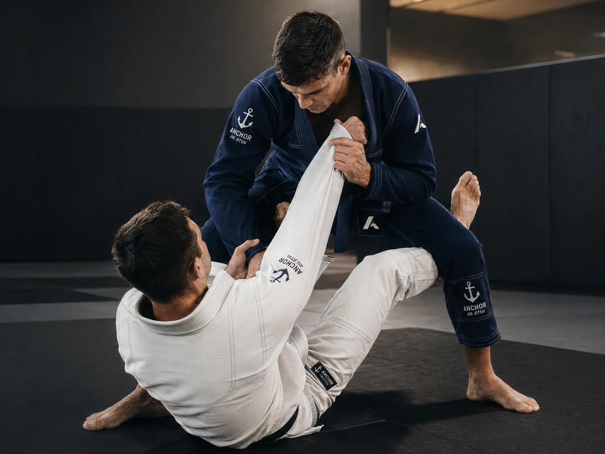 BJJ & Grappling Wear