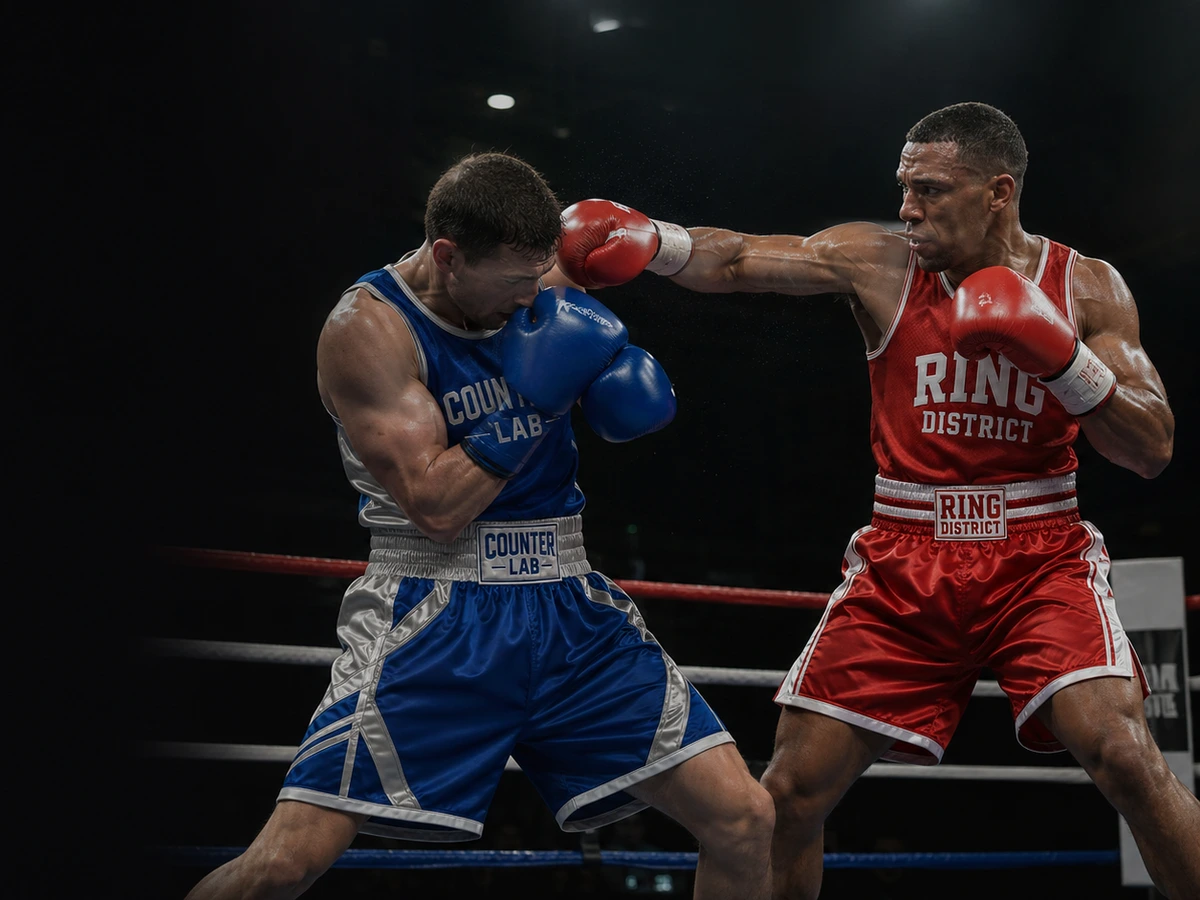Boxing Apparel