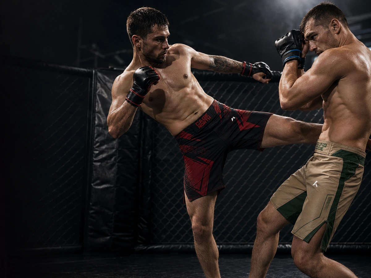 Fight Shorts