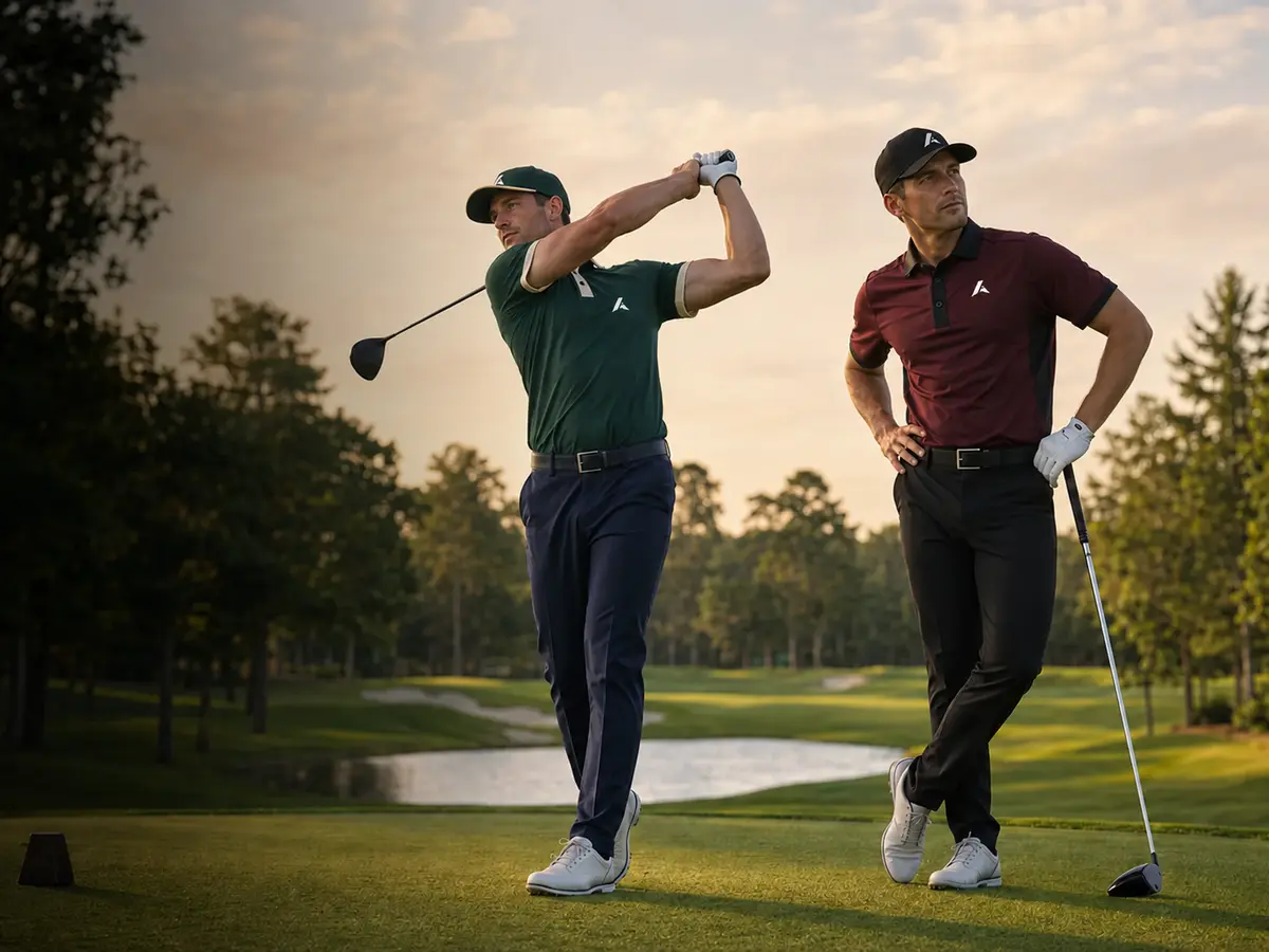 Golf Uniforms