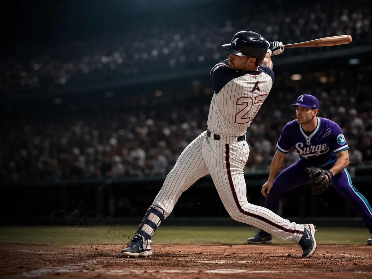 Baseball Uniforms