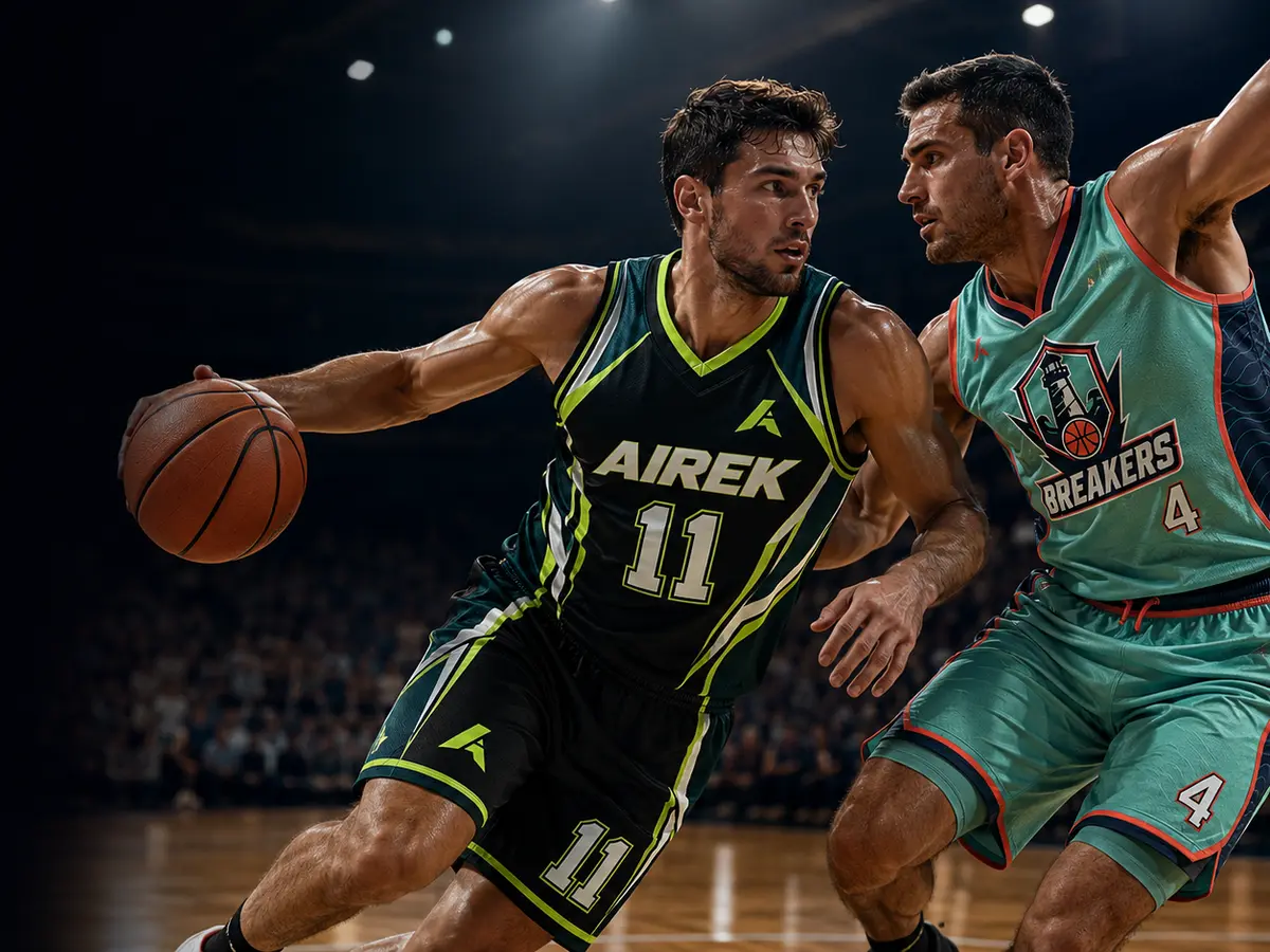 Basketball Uniforms