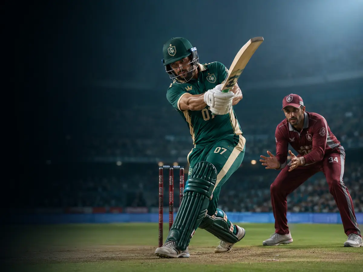 Cricket Uniforms