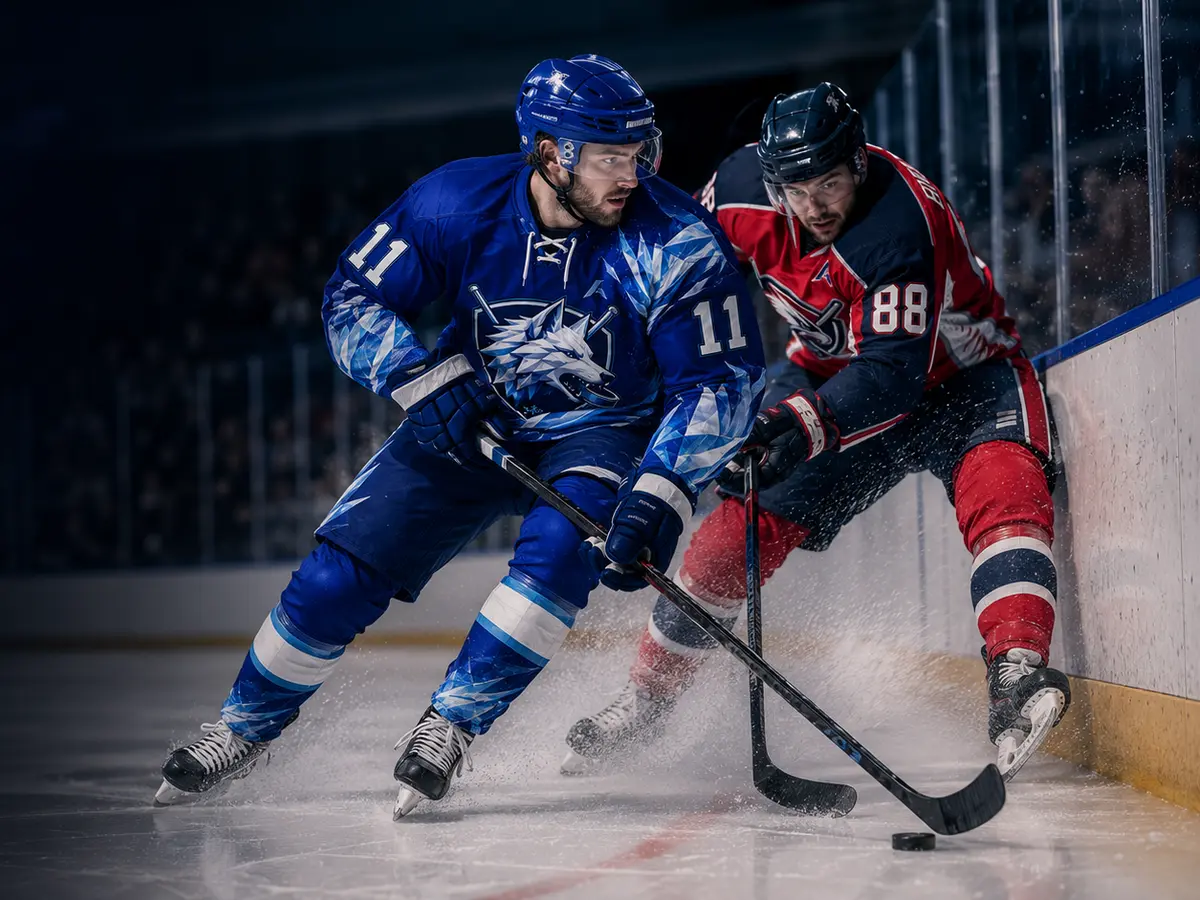 Ice Hockey Uniforms