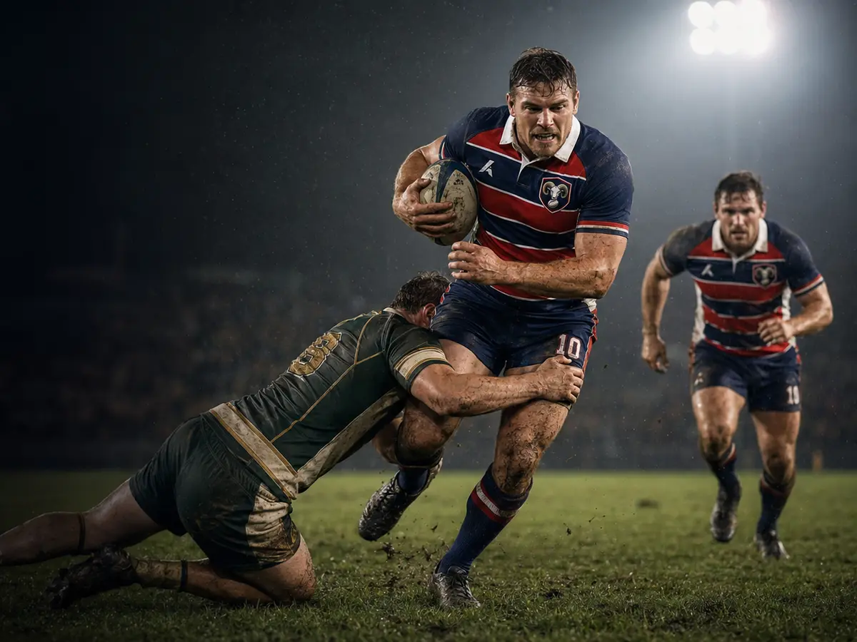 Rugby Uniforms