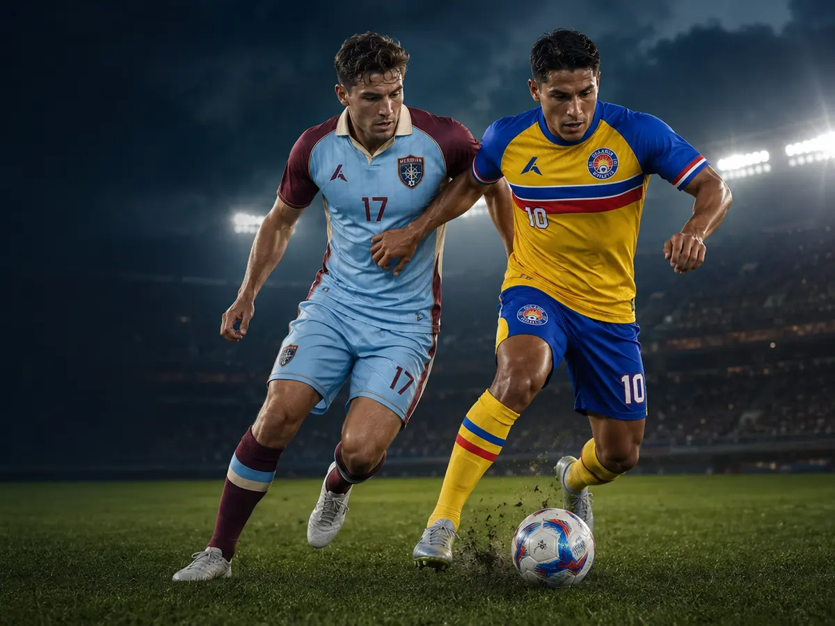 Soccer Uniforms