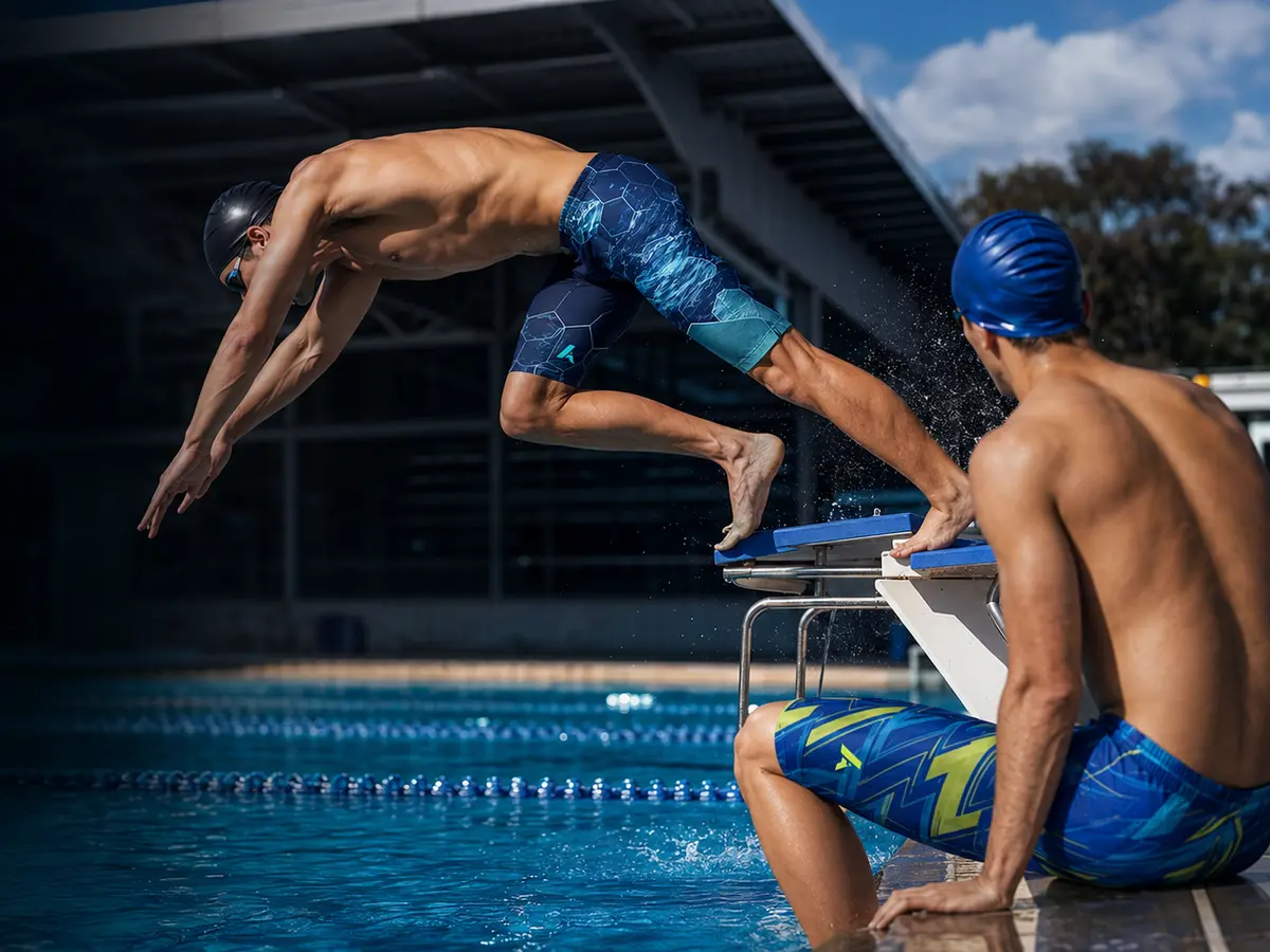 Swim Shorts
