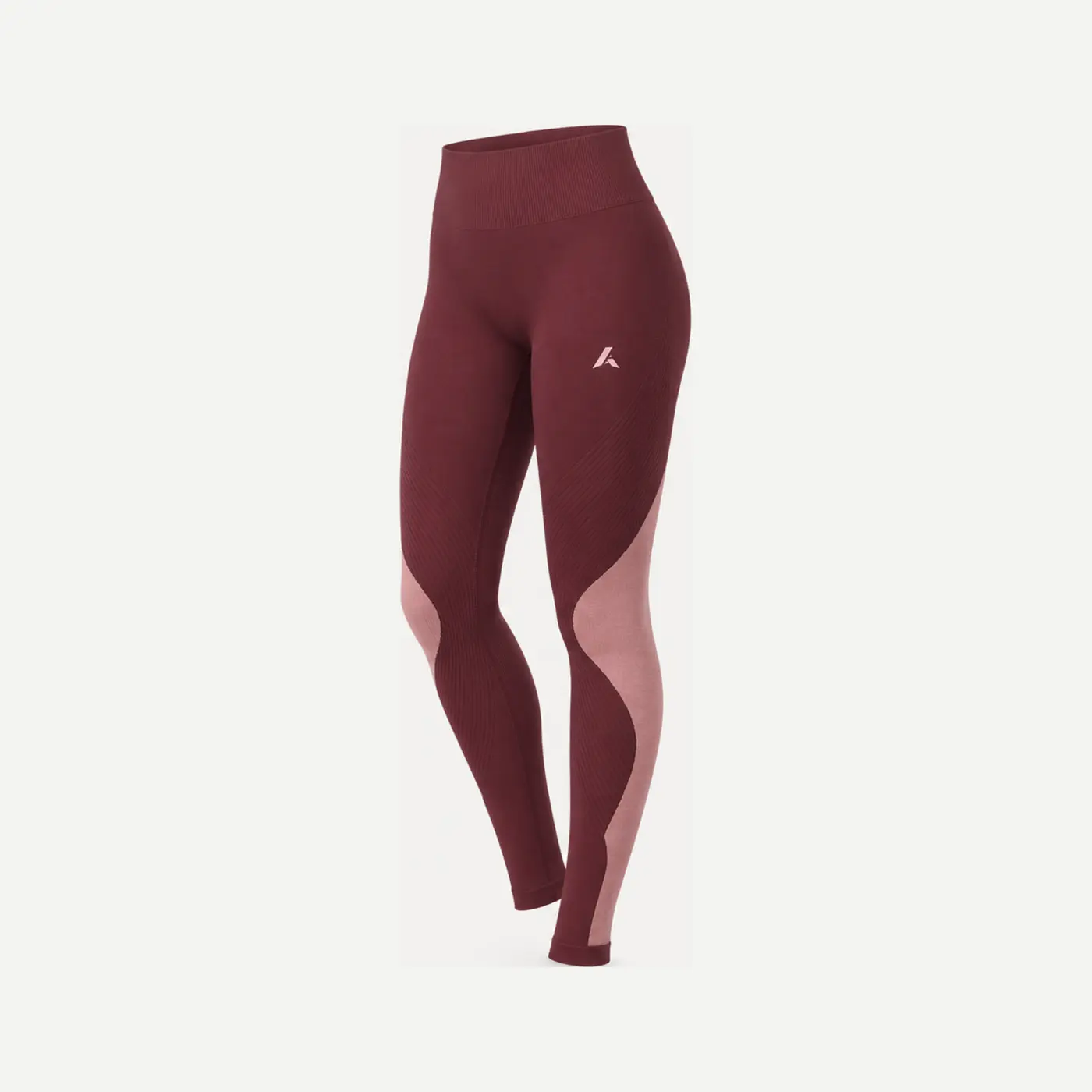 Performance Leggings Reference 02 — three-quarter view