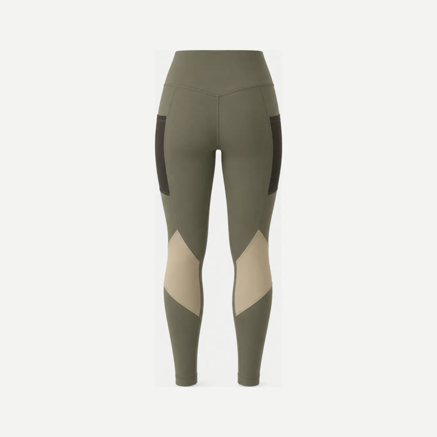 Performance Leggings Reference 03 — back view