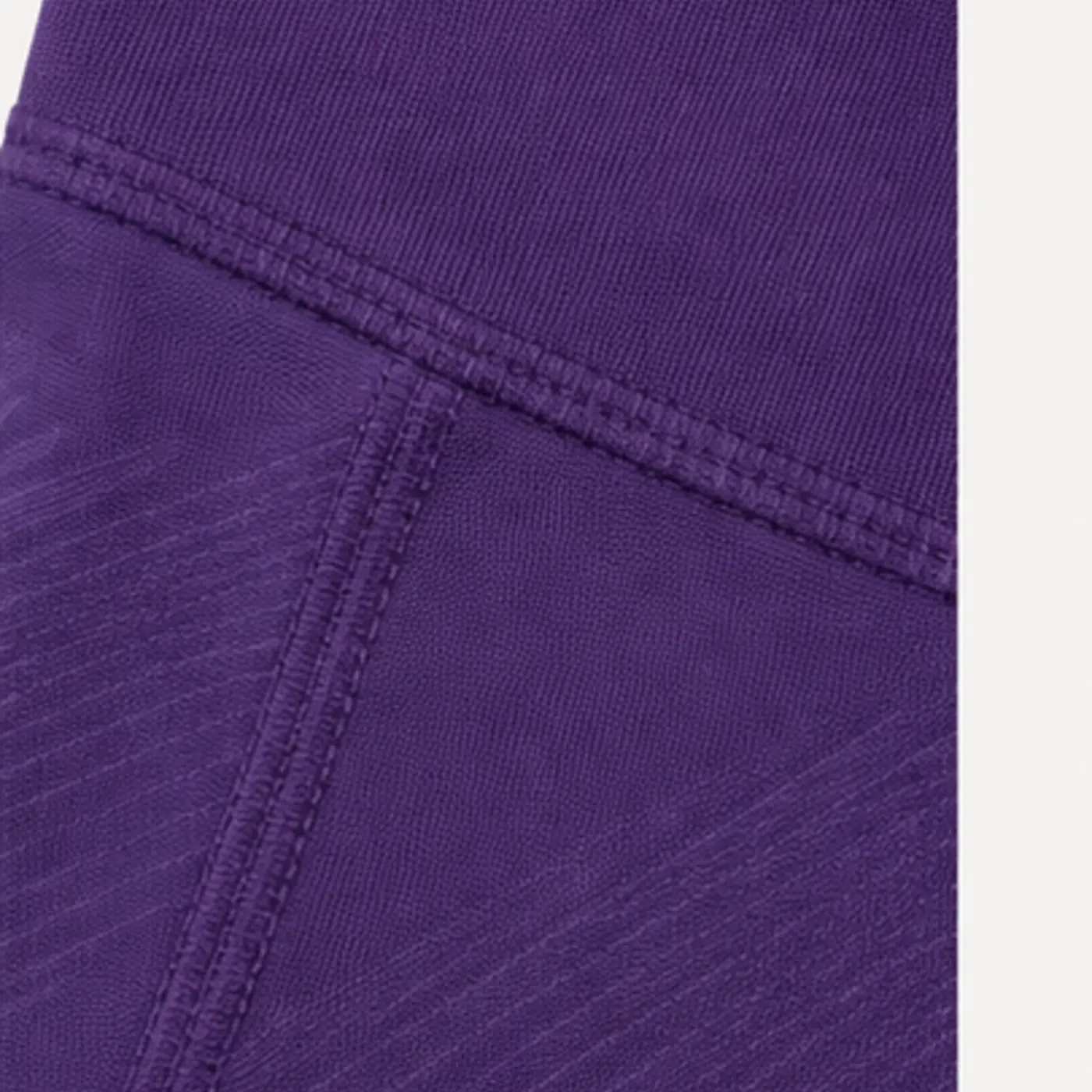Performance Leggings Reference 04 — fabric and construction detail