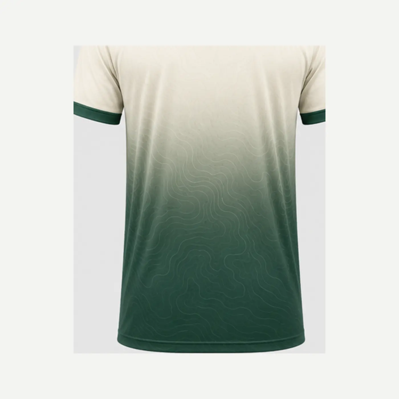 Performance T-Shirt Reference 03 — back view
