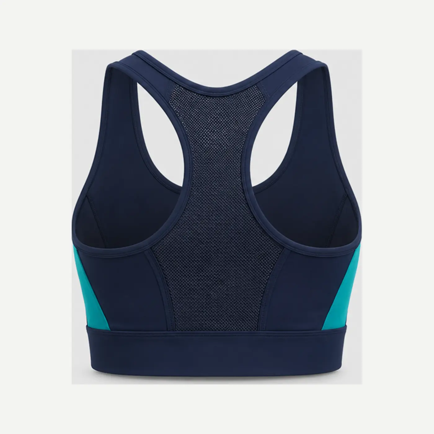 Sports Bra Reference 01 — back view