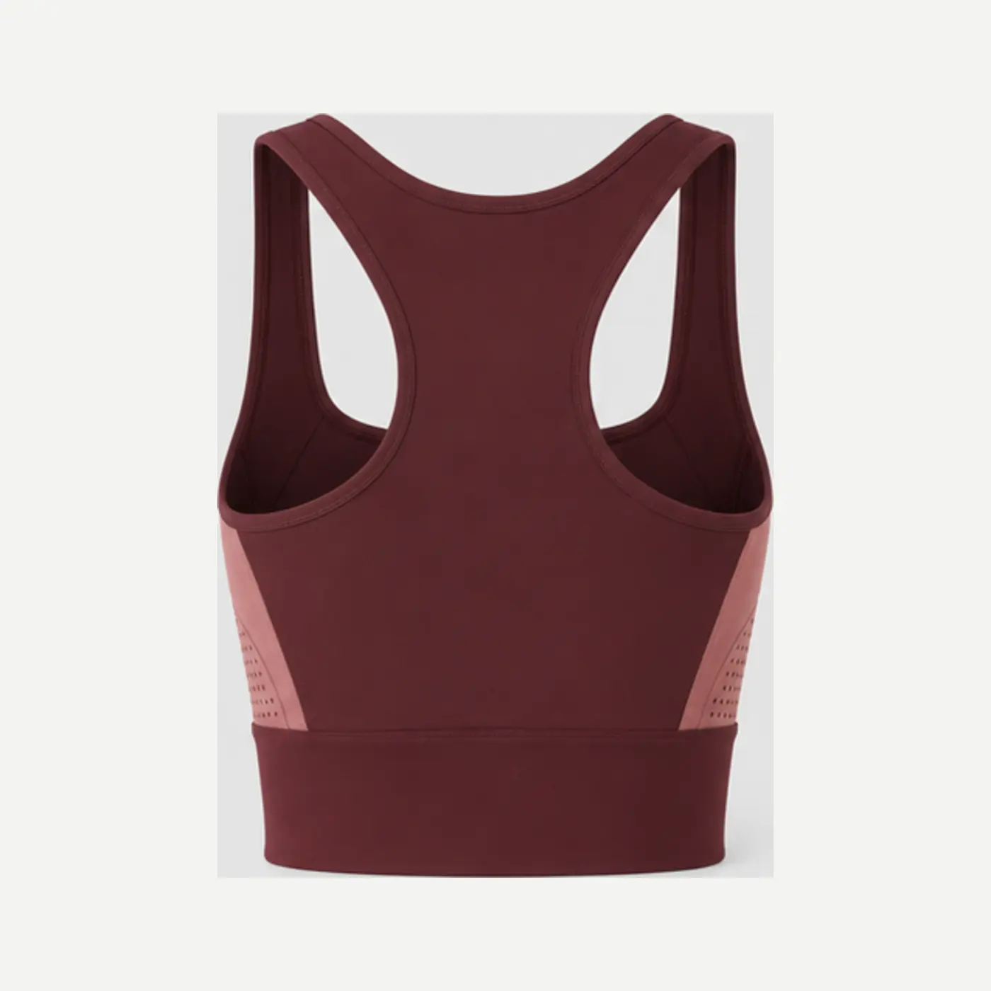 Sports Bra Reference 02 — back view