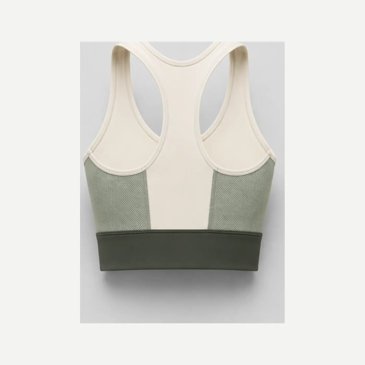 Sports Bra Reference 03 — back view
