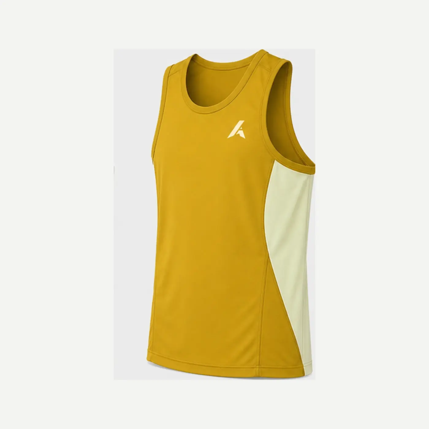 Performance Tank Top Reference 01 — three-quarter view