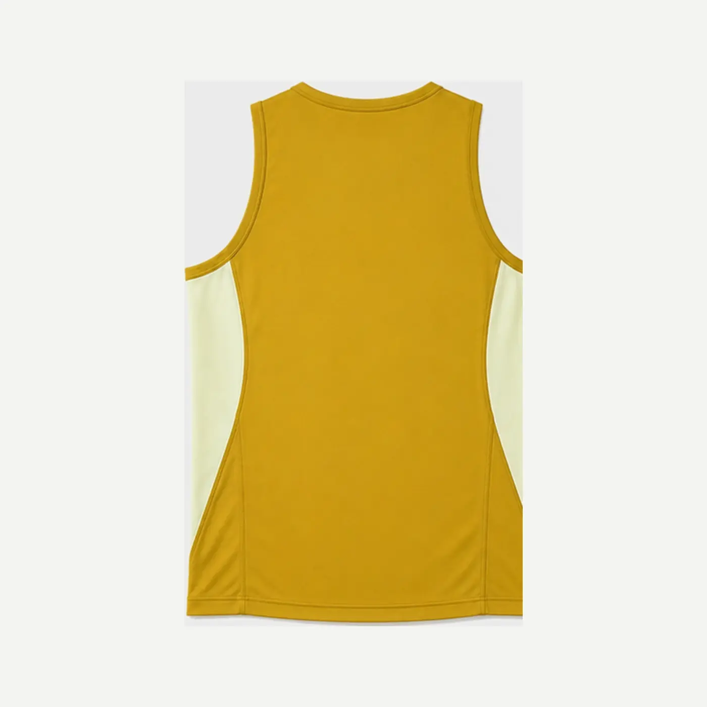 Performance Tank Top Reference 01 — back view