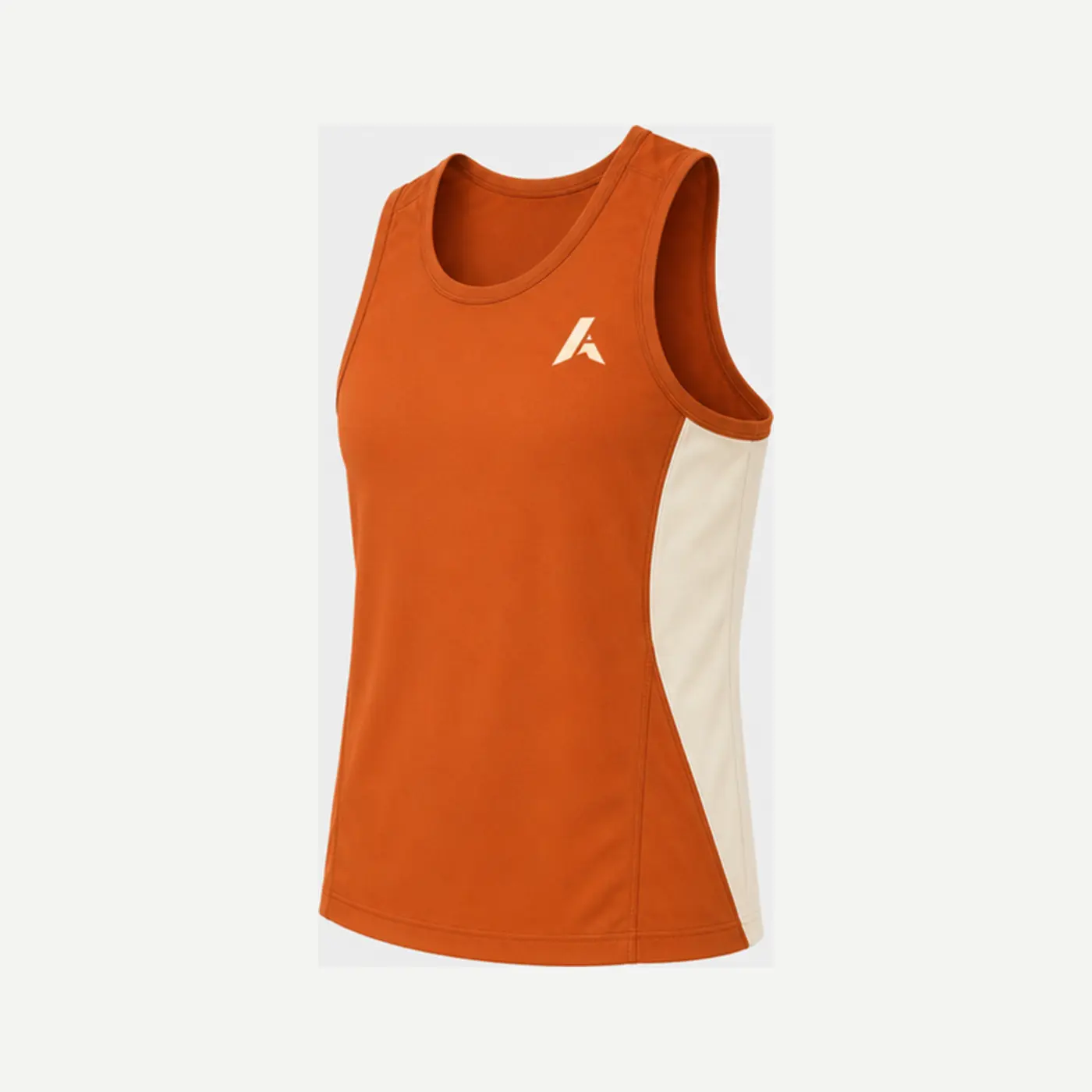 Performance Tank Top Reference 02 — three-quarter view