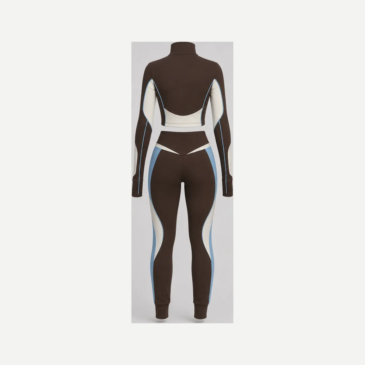 Performance Tracksuit Reference 02 — back view