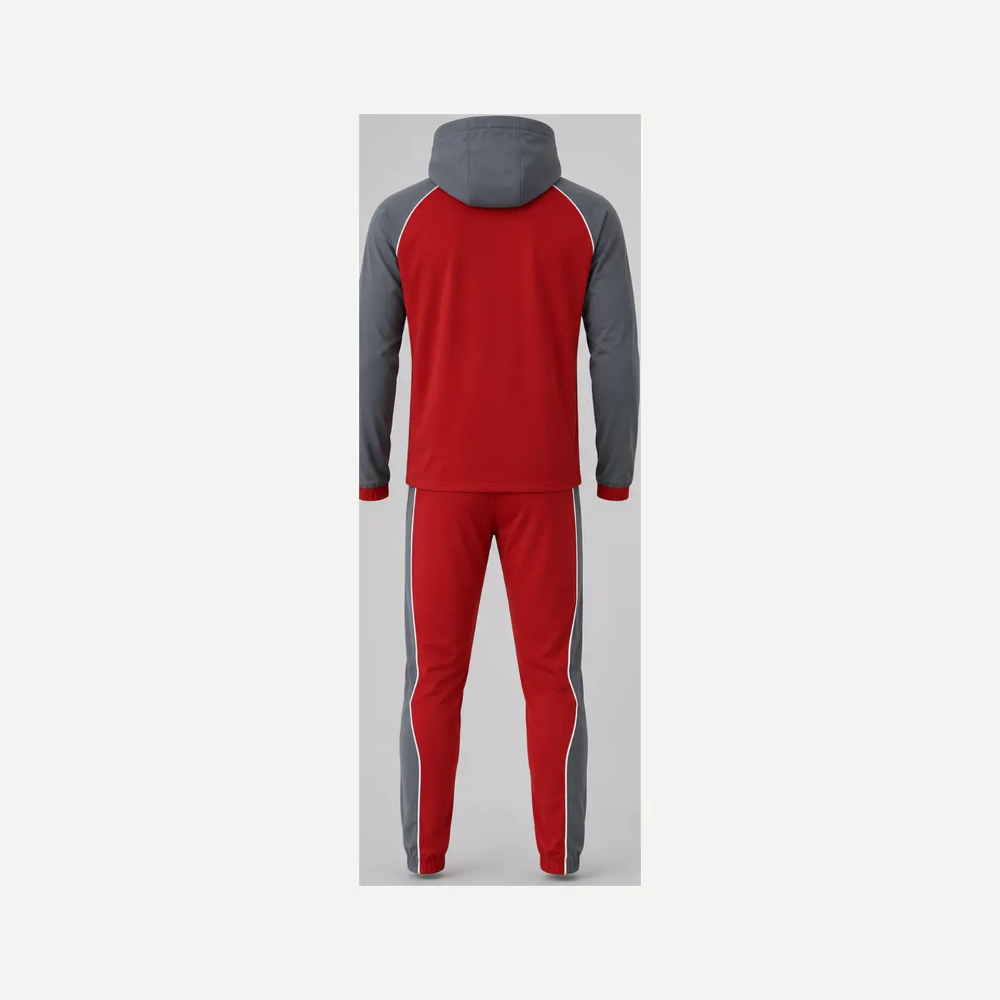 Performance Tracksuit Reference 03 — back view