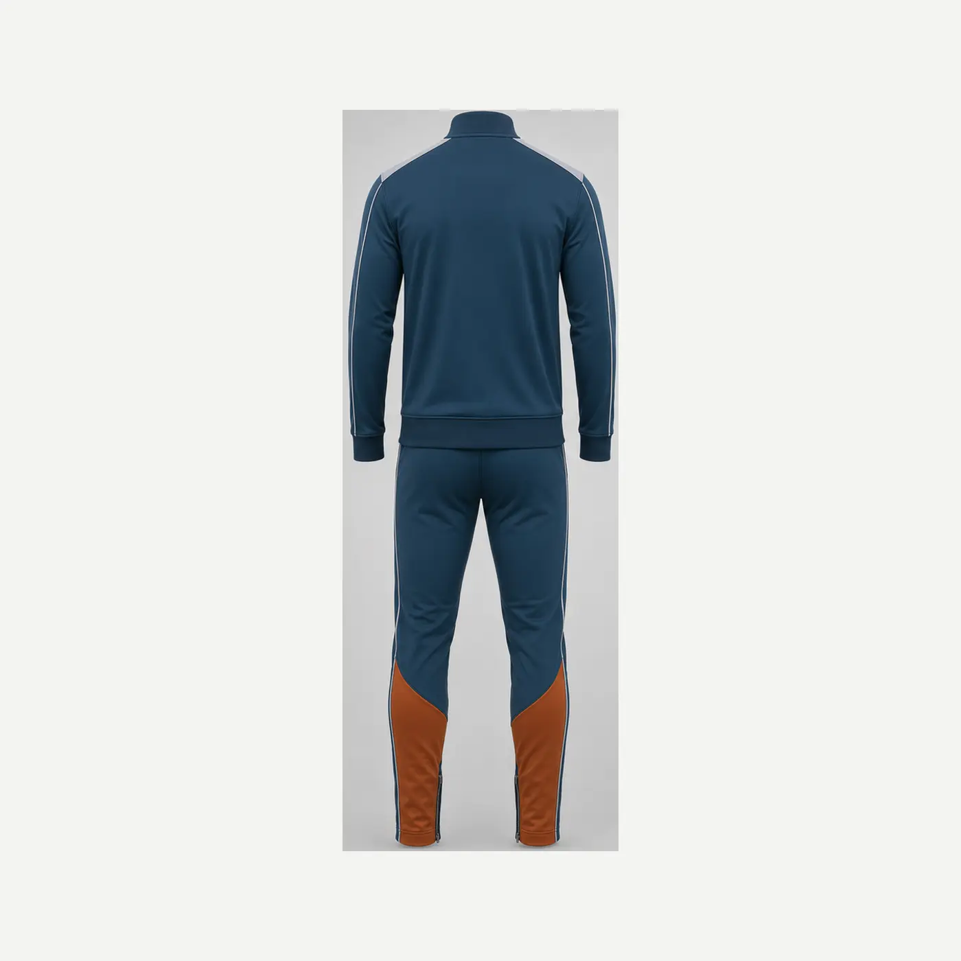 Performance Tracksuit Reference 04 — back view