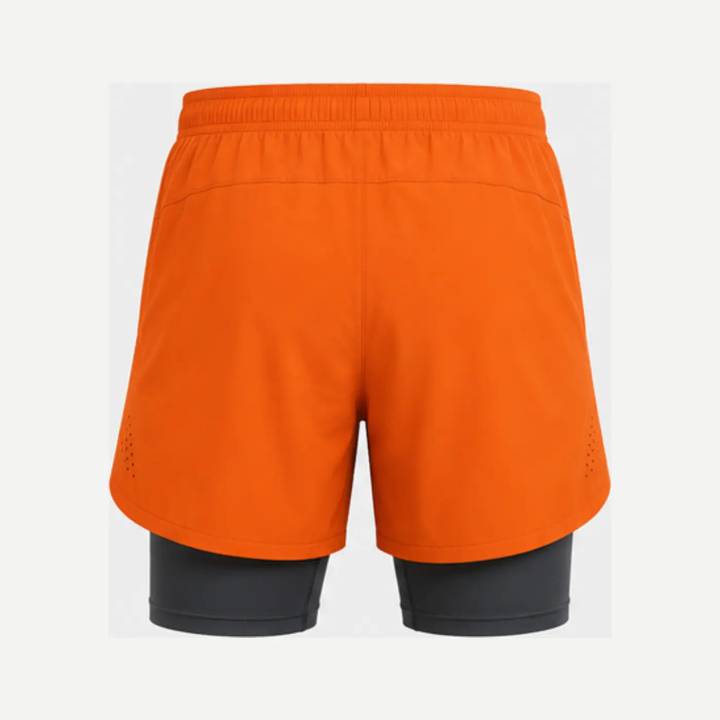 Training Shorts Reference 01 — back view