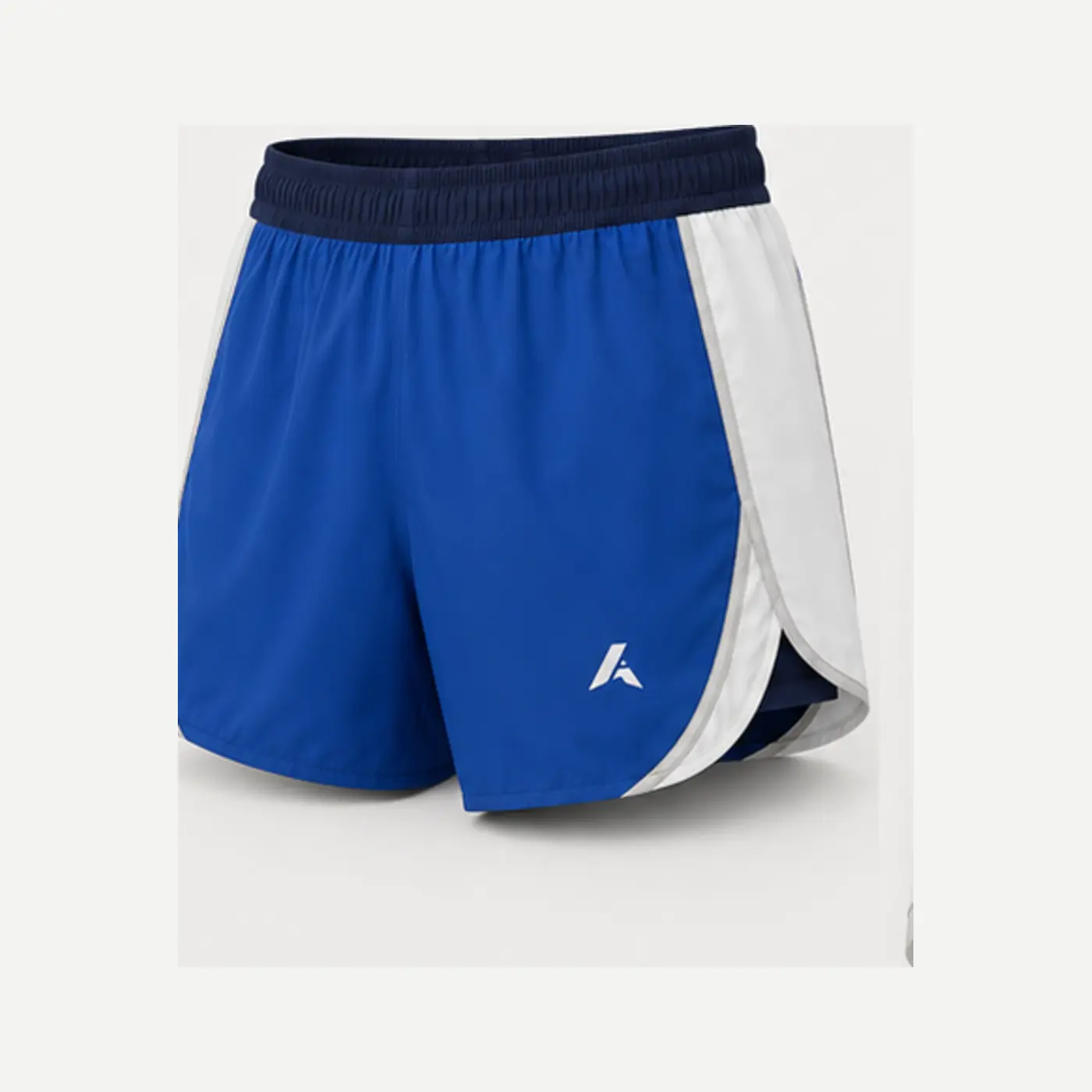 Training Shorts Reference 02 — three-quarter view